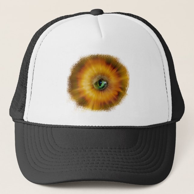 Mind's Eyes Hat (Front)