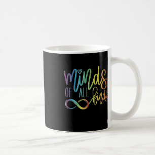Minds Of All Kinds Coffee Mug