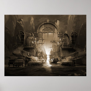 Mindscape dreamscape poster