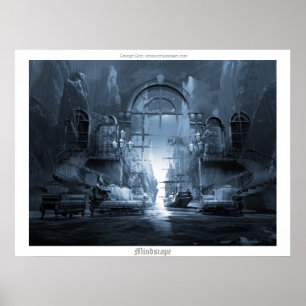 Mindscape dreamscape poster