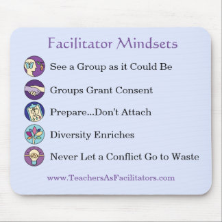 Mindset Mousepad TAF 