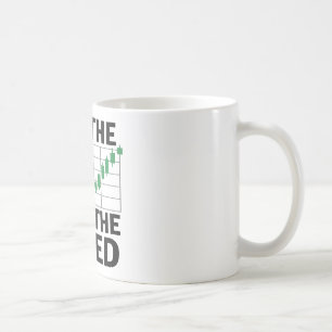 Mindset of trader mug