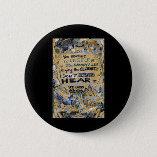 Mindset S – Remember The Future. Sticker 6 Cm Round Badge
