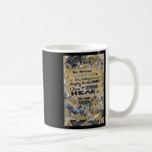 Mindset S – Remember The Future. Sticker  Coffee Mug