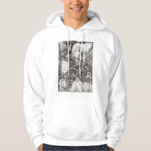 Mindsucker Syndrome, by Brian Benson Hoodie