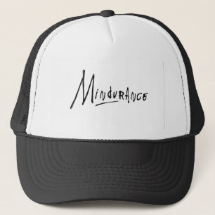Mindurance Trucker Hat