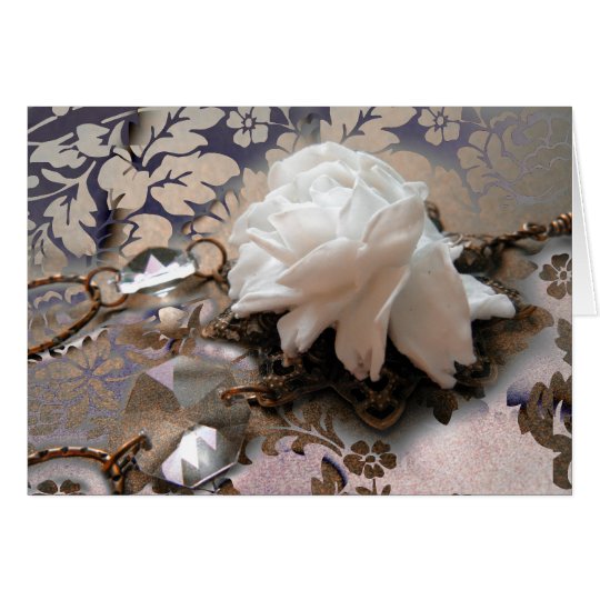 Mindy's Rose Card