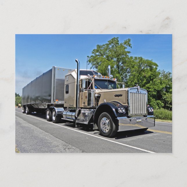 Mindy's W900A Postcard (Front)