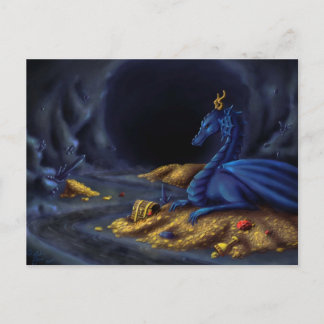 Mine! All Mine! Postcard