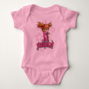 Mine! Baby Bodysuit