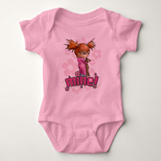 Mine! Baby Bodysuit