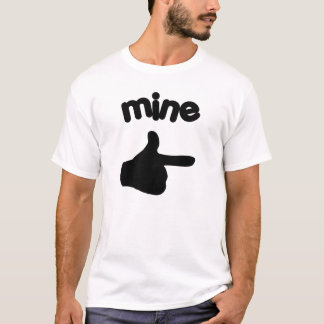 Mine Couples T-Shirt