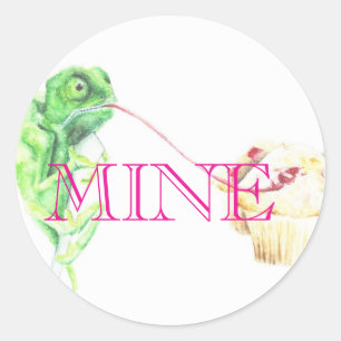 Mine Label