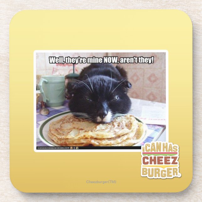 Mine now coaster (Front)