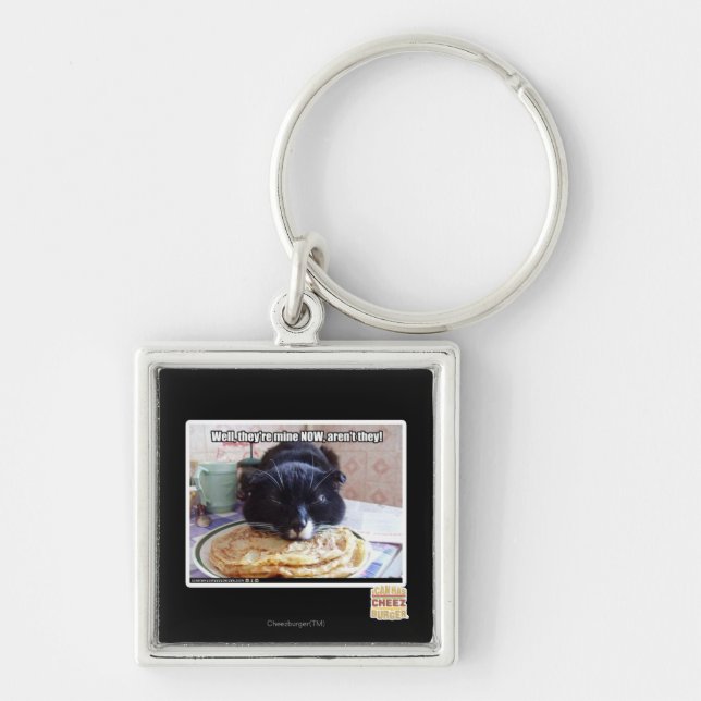 Mine now key ring (Front)