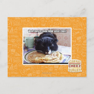 Mine now postcard
