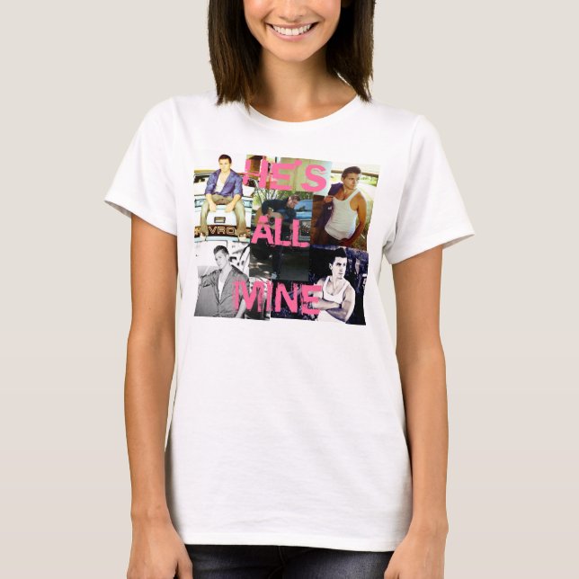 MINE T-Shirt (Front)