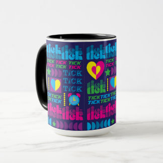 Mine Ticks Coffee Mug