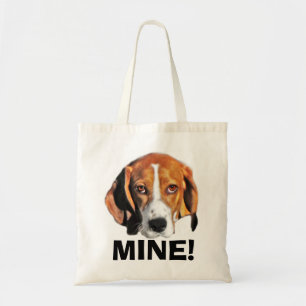 Mine! Tote Bag