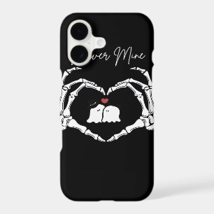 Mine, Valentines Day Classic - Skeleton Hands Hear