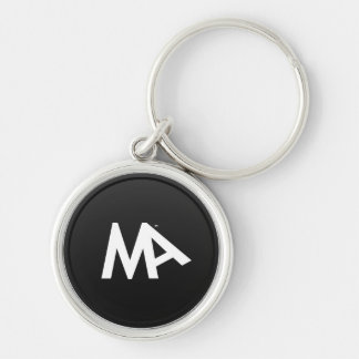 MineActivity Logo Key Ring