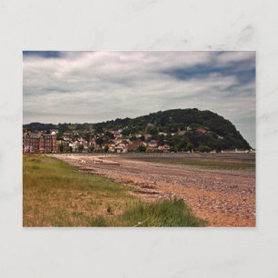 Minehead Somerset Postcard