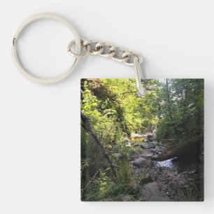 Miner Creek, Samuel H. Boardman, OR Key Ring