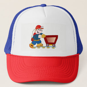 Miner Trucker Hat