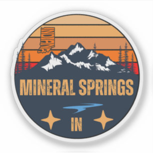 Mineral Springs, Indiana