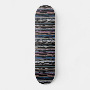 Mineral Stripes Skateboard