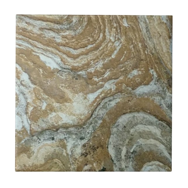 Mineral Texture Ceramic Tile (Front)