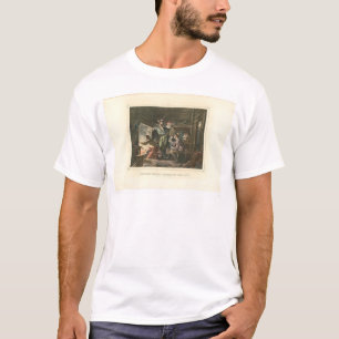 Miner's Cabin, Result of the Day (0155A) T-Shirt