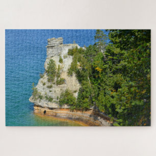 Miners Castle Jigsaw Puzzle