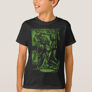 Miners Horrors, Bad Air are Dead Men T-Shirt