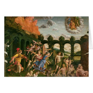 Minerva Chasing the Vices