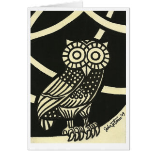Minerva's Owl
