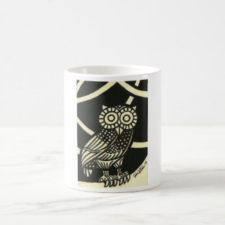 Minerva'sOwl Coffee Mug