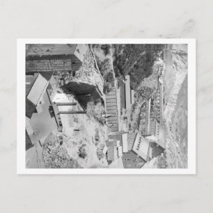 Mines and Mills in Terraville Photograph Postcard
