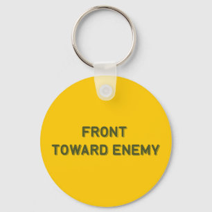 MINES SIGN   SIGNAGE   SYMBOL KEY RING