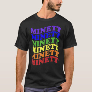 Minett House Colours 1 T-Shirt