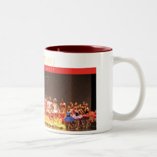 Ming-Hai Wu School of Ballet Mug