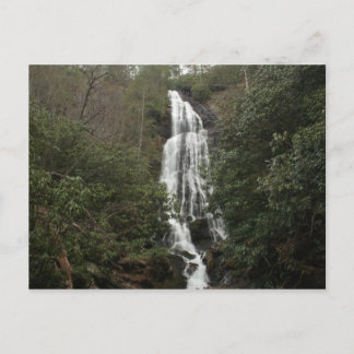 Mingo Falls Postcard