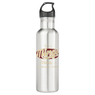 MINGO water bottle, MINGO water flask 710 Ml Water Bottle