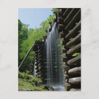 Mingus Mill Postcard