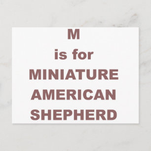 mini am aussie.png postcard
