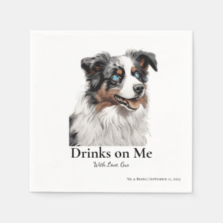 Mini Aussie Napkin