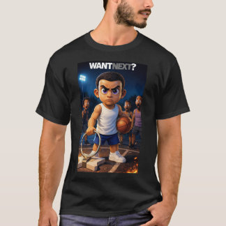 Mini Baller T Shirt