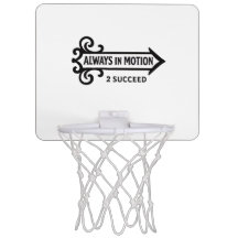 Mini Basketball Hoop