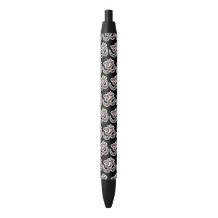 Mini Basketball Hoop Black Ink Pen