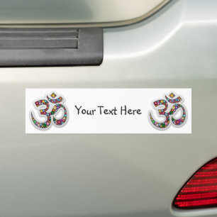 Mini Basketball Hoop Bumper Sticker